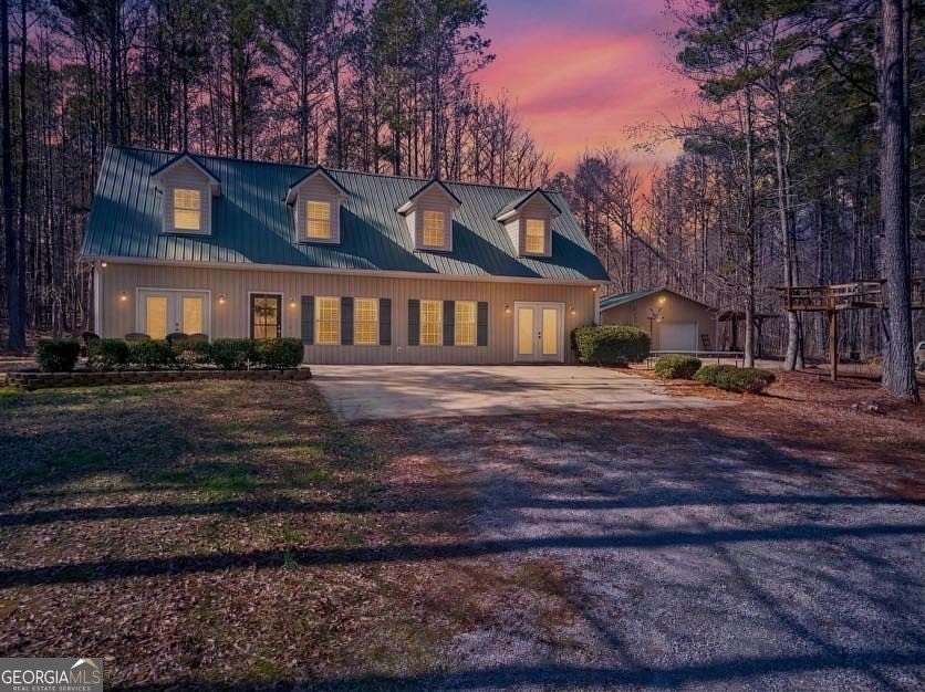4.88 Acres of Residential Land with Home for Sale in Bremen, Georgia