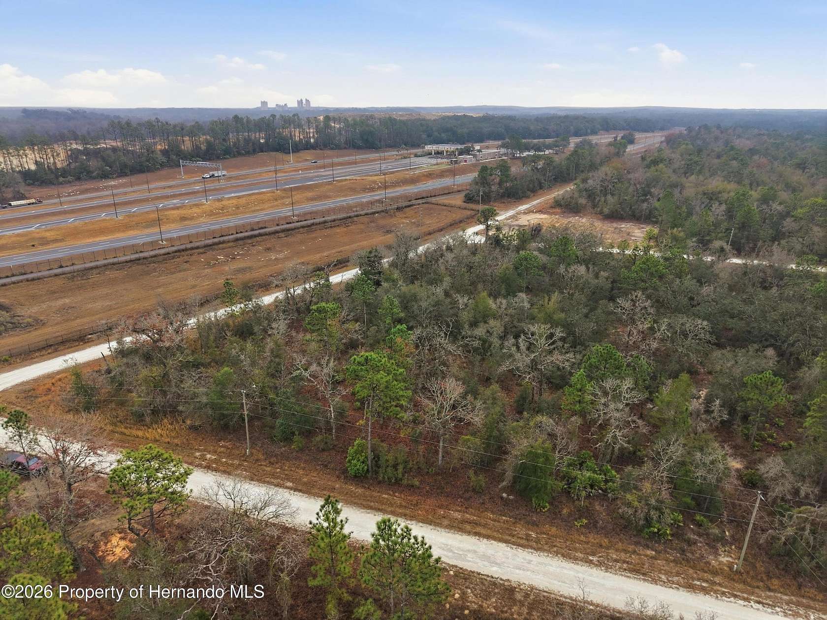 0.46 Acres of Residential Land for Sale in Weeki Wachee, Florida