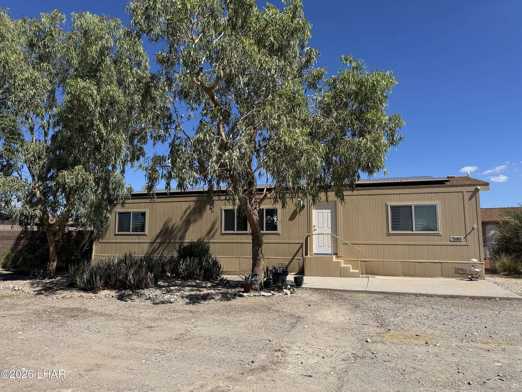 2 Acres of Land with Home for Sale in Lake Havasu City, Arizona