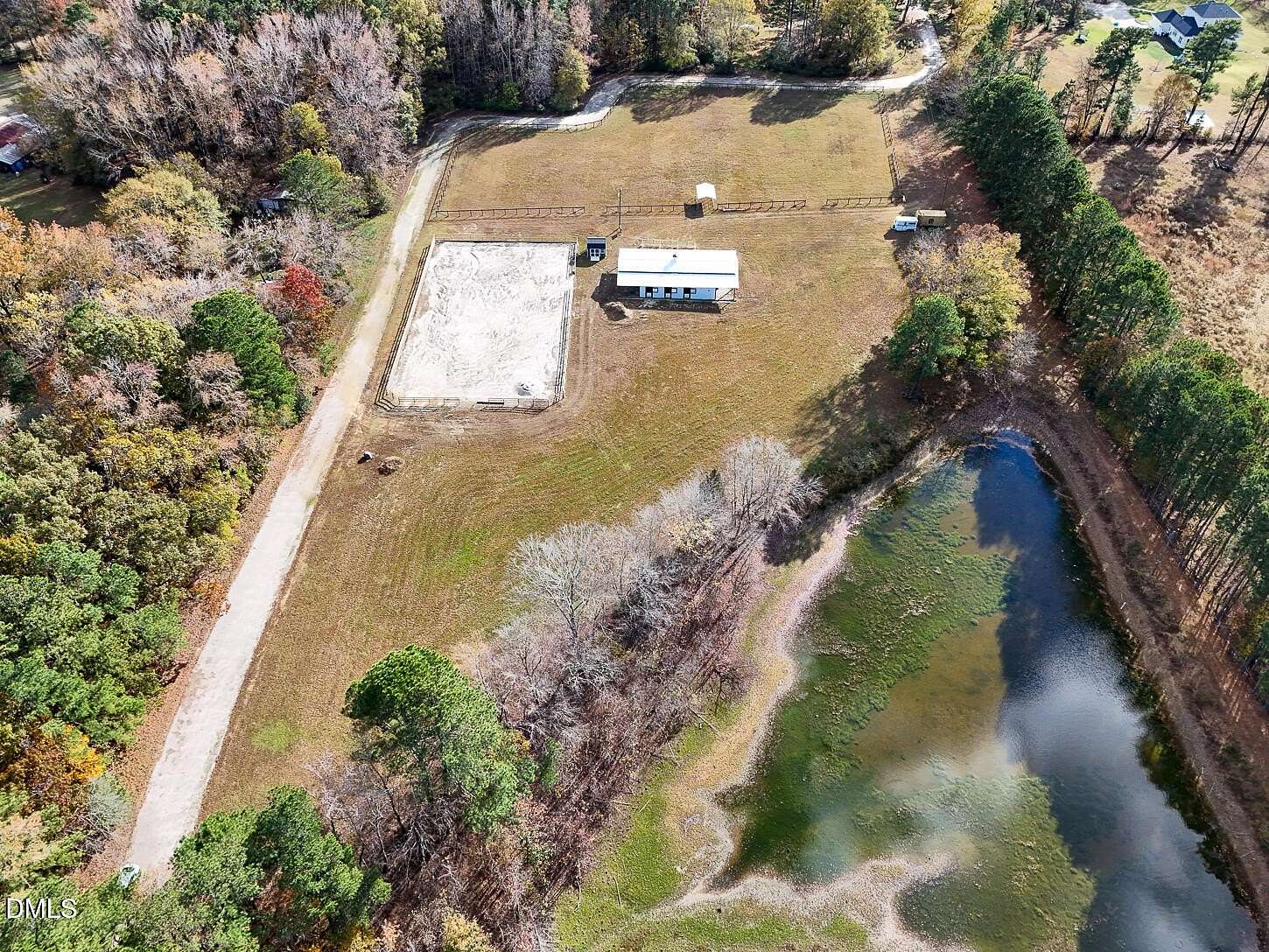 11.4 Acres of Land for Sale in Wendell, North Carolina