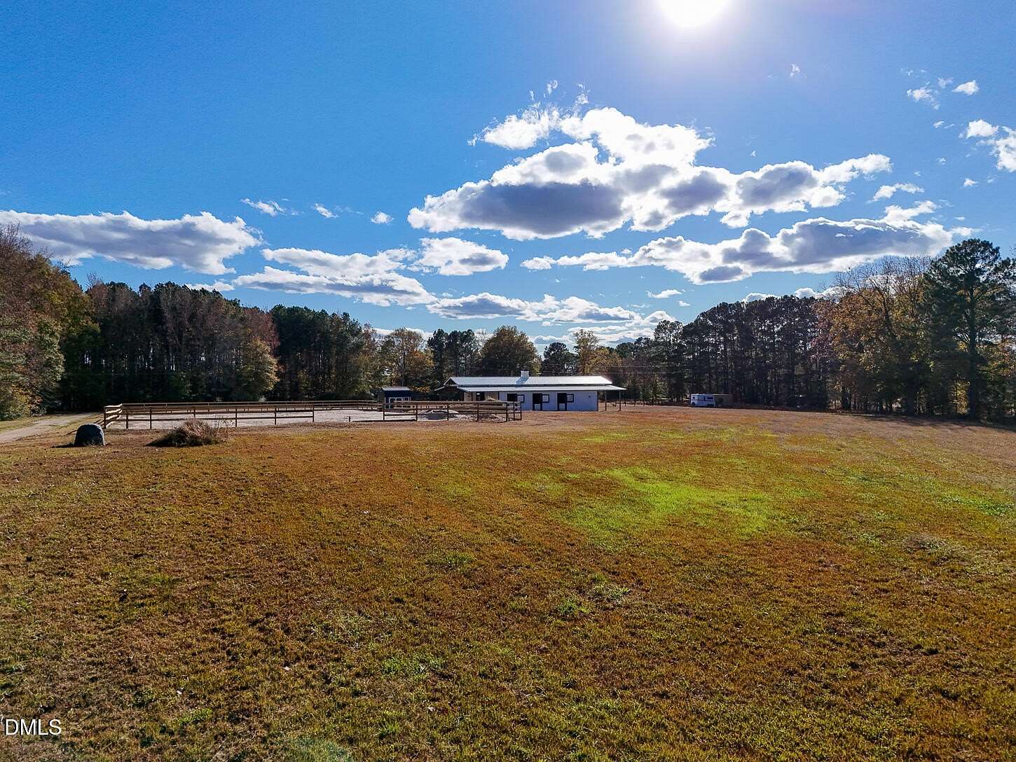 11.4 Acres of Land for Sale in Wendell, North Carolina