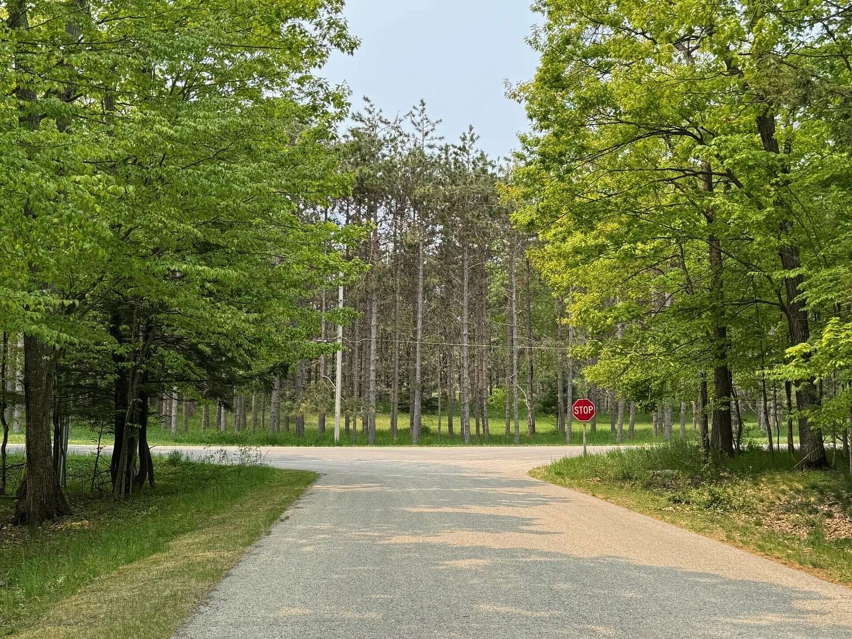 1.34 Acres of Residential Land for Sale in Harbor Springs, Michigan