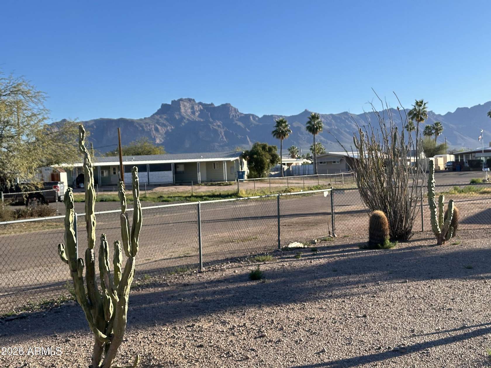 0.2 Acres of Residential Land for Sale in Apache Junction, Arizona