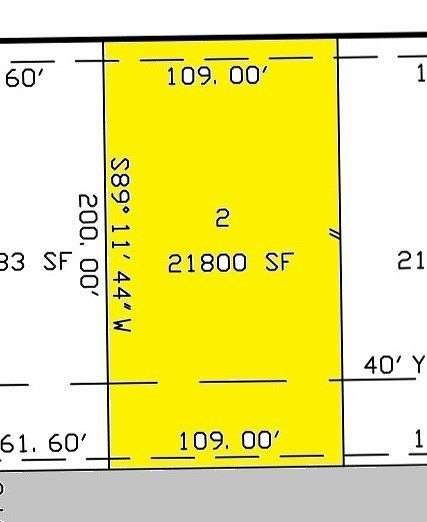 0.5 Acres of Residential Land for Sale in Corpus Christi, Texas