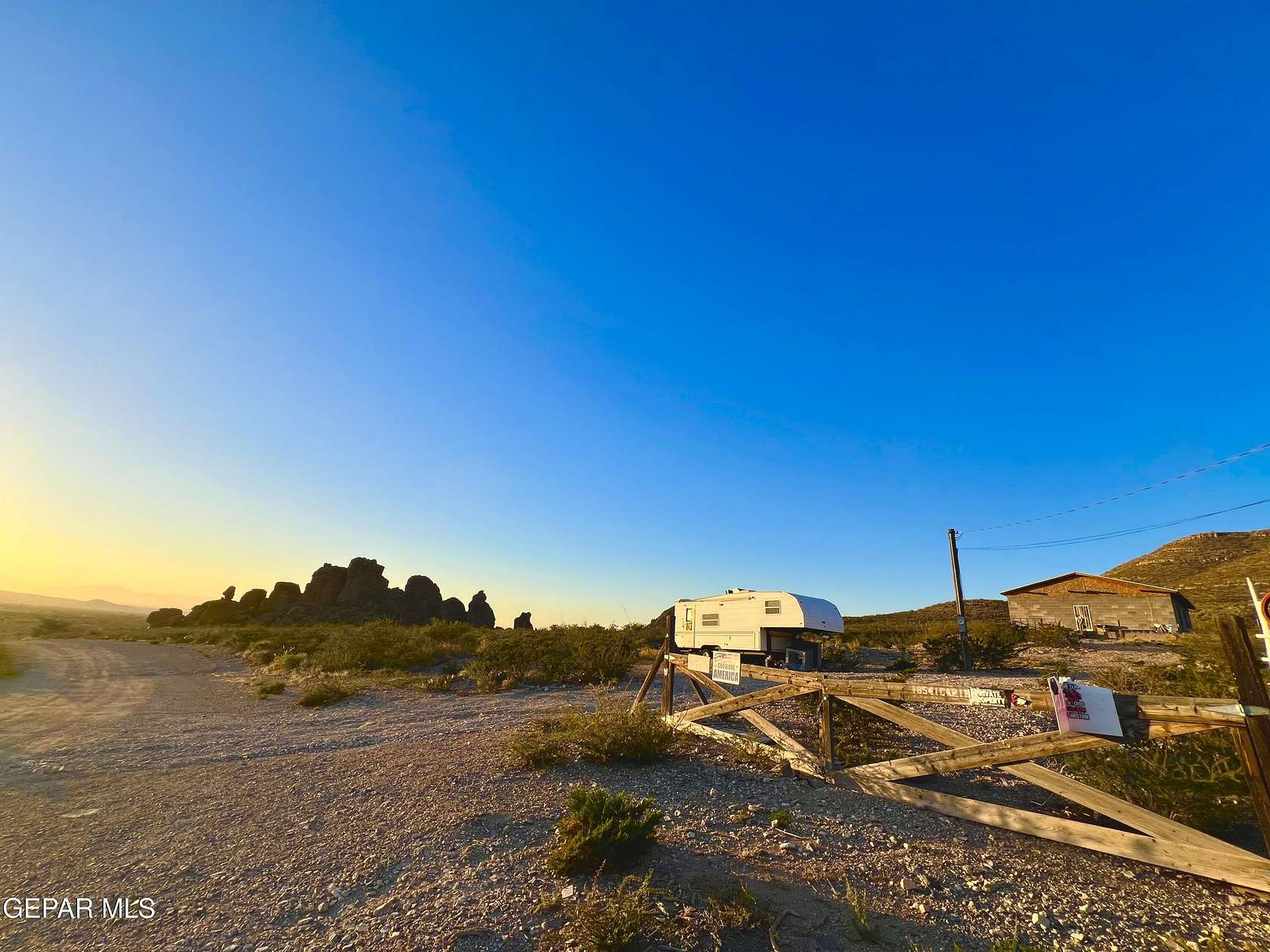 33.7 Acres of Recreational Land for Sale in El Paso, Texas