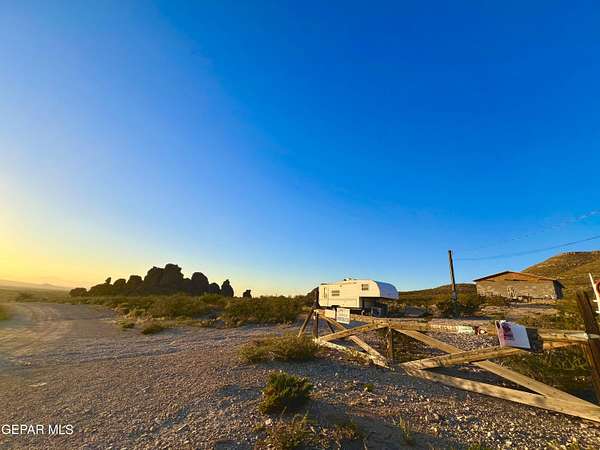 33.7 Acres of Recreational Land for Sale in El Paso, Texas