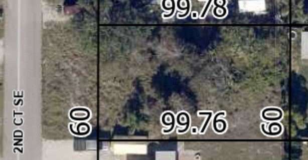 0.14 Acres of Land for Sale in Vero Beach, Florida