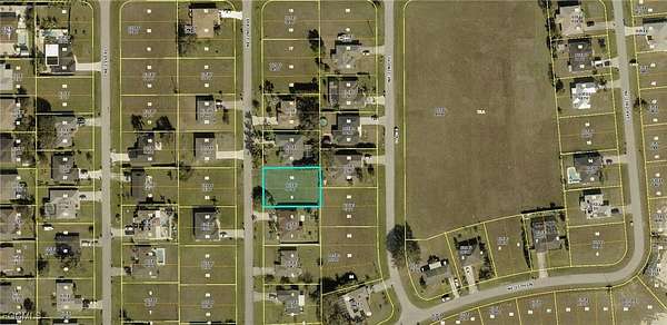 0.24 Acres of Residential Land for Sale in Cape Coral, Florida