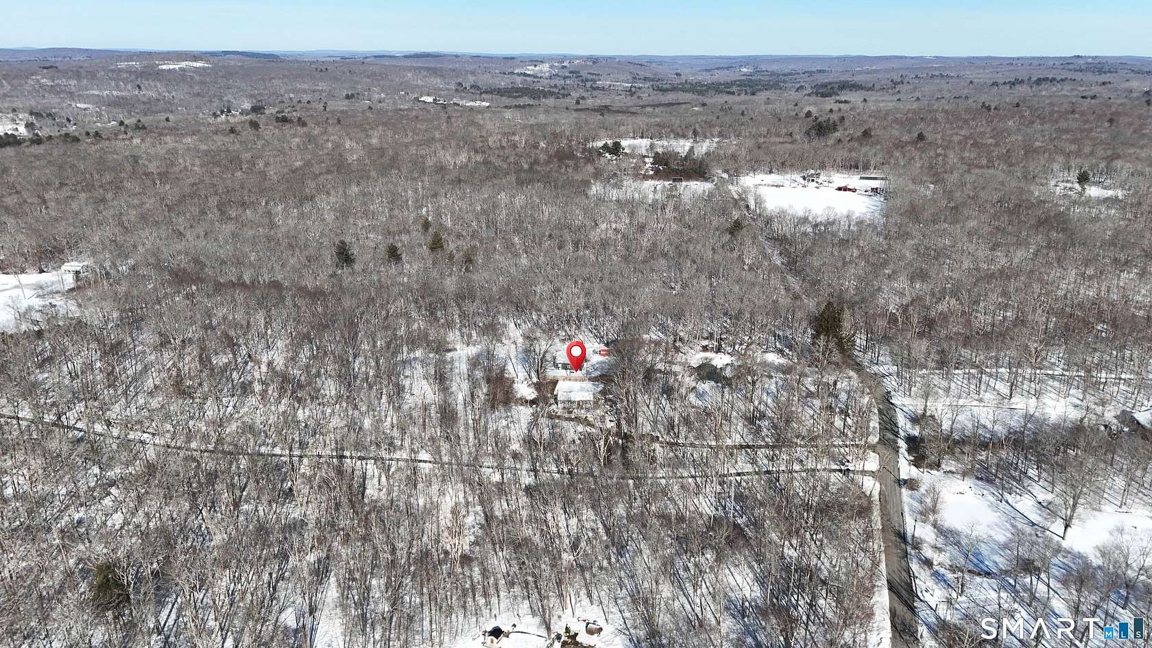 1.6 Acres of Residential Land with Home for Sale in Canterbury, Connecticut