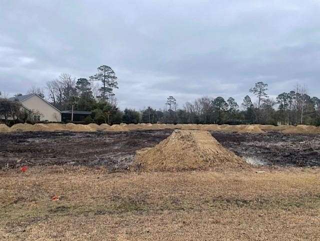 0.59 Acres of Residential Land for Sale in Brunswick, Georgia