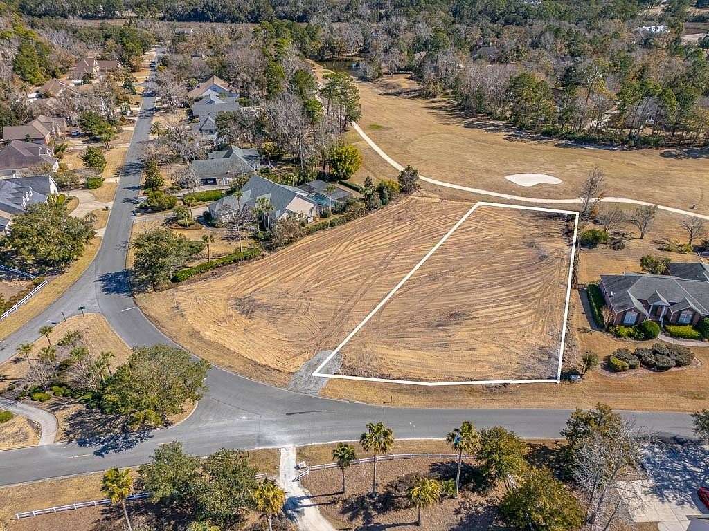 0.59 Acres of Residential Land for Sale in Brunswick, Georgia