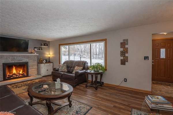 2.6 Acres of Land with Home for Sale in Canal Fulton, Ohio