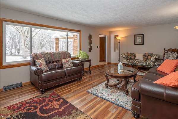 2.6 Acres of Land with Home for Sale in Canal Fulton, Ohio