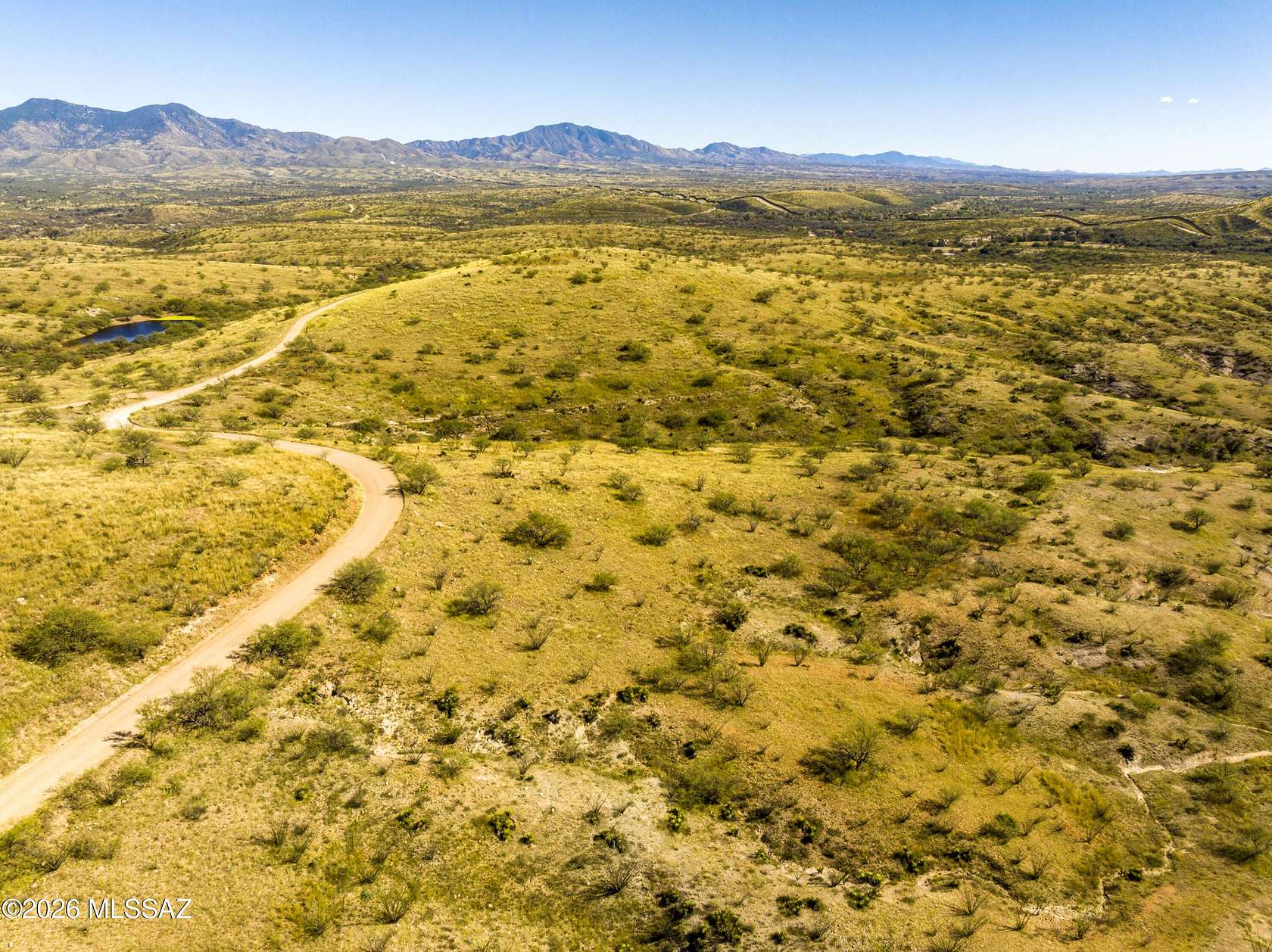 99.8 Acres of Recreational Land for Sale in Nogales, Arizona
