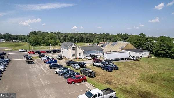 6.69 Acres of Improved Mixed-Use Land for Sale in Vineland, New Jersey