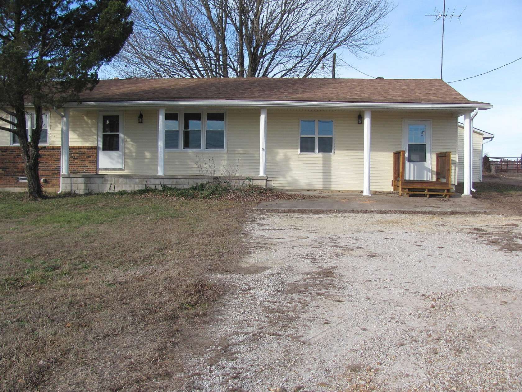 5.2 Acres of Land with Home for Sale in Bolivar, Missouri