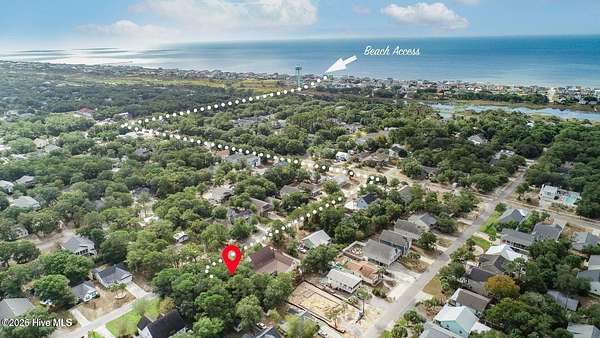 0.15 Acres of Residential Land for Sale in Oak Island, North Carolina