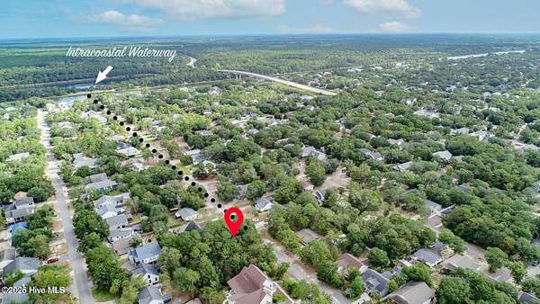 0.15 Acres of Residential Land for Sale in Oak Island, North Carolina