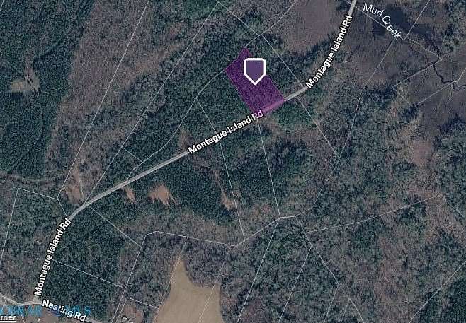 5 Acres of Residential Land for Sale in Jamaica, Virginia