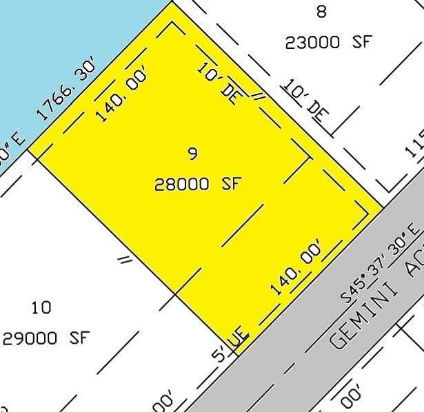 0.64 Acres of Residential Land for Sale in Corpus Christi, Texas
