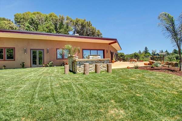 33 Acres of Recreational Land with Home for Sale in Los Gatos, California