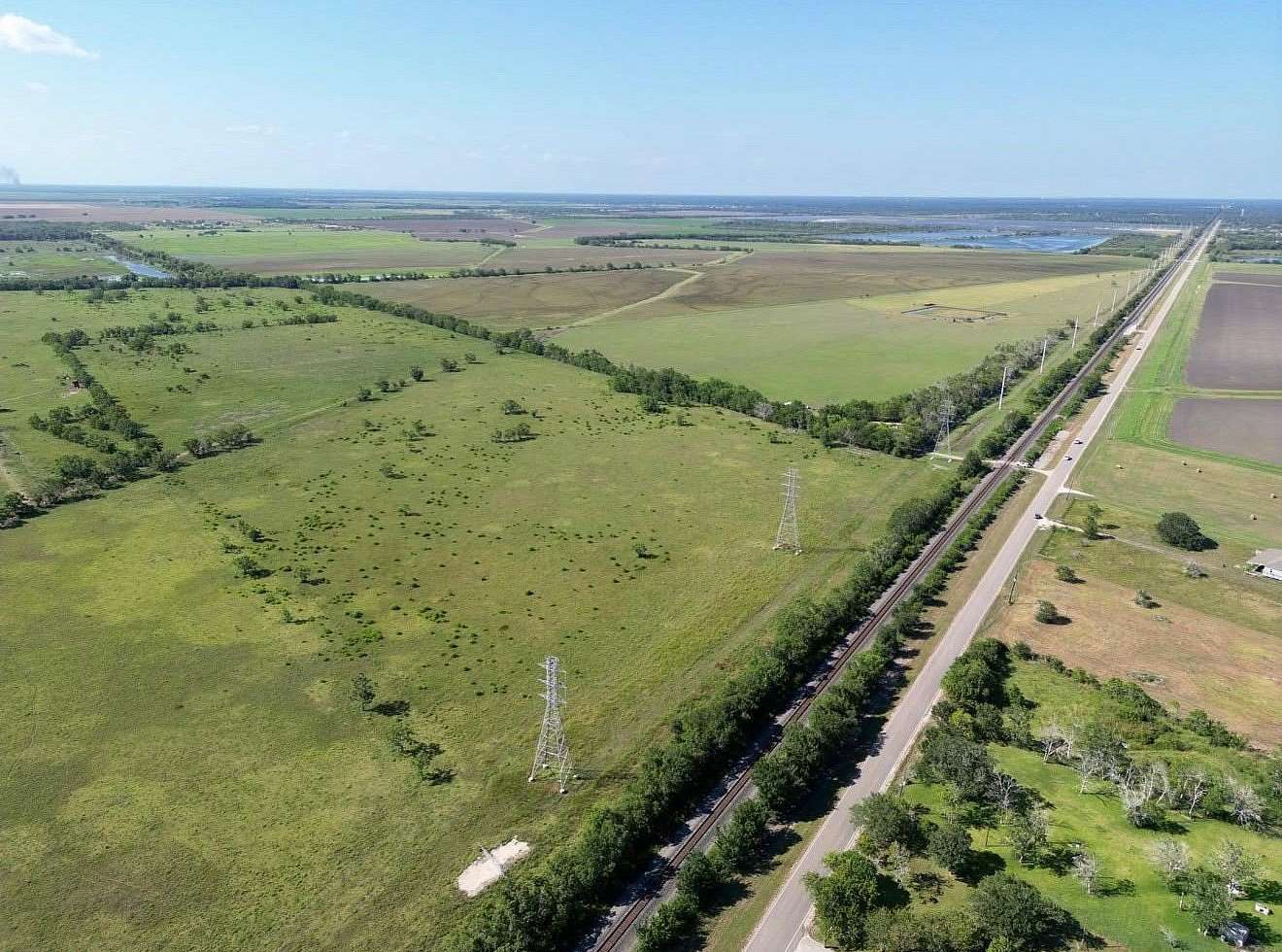 53.2 Acres of Land for Sale in Danbury, Texas