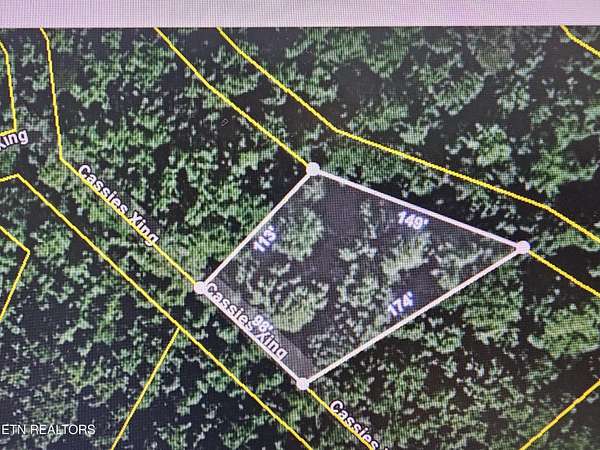 0.87 Acres of Residential Land for Sale in Speedwell, Tennessee