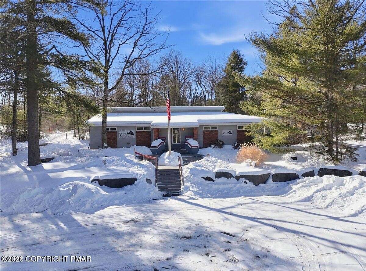 2.1 Acres of Improved Commercial Land for Sale in Lords Valley, Pennsylvania