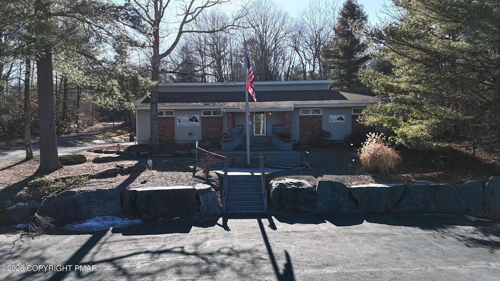 2.1 Acres of Improved Commercial Land for Sale in Lords Valley, Pennsylvania