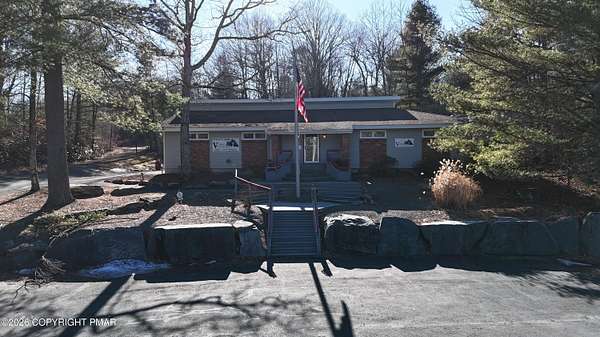 2.1 Acres of Improved Commercial Land for Sale in Lords Valley, Pennsylvania