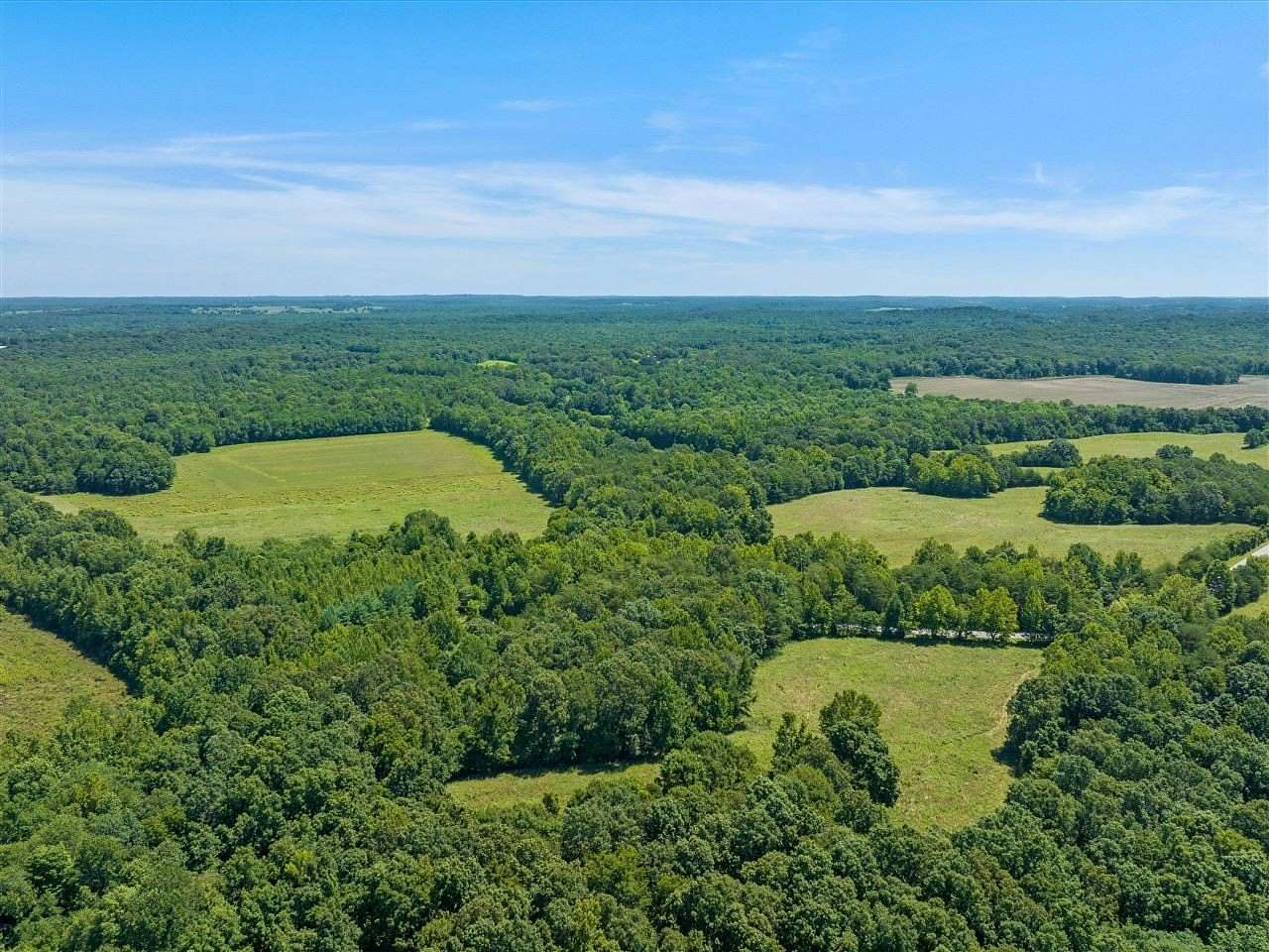 212 Acres of Land for Sale in White Plains, Kentucky