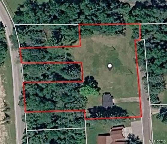 0.96 Acres of Residential Land for Sale in Lincoln, Michigan