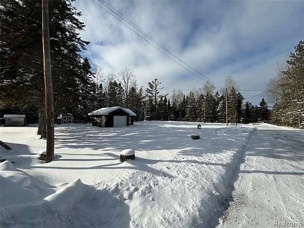 0.96 Acres of Residential Land for Sale in Alcona Township, Michigan