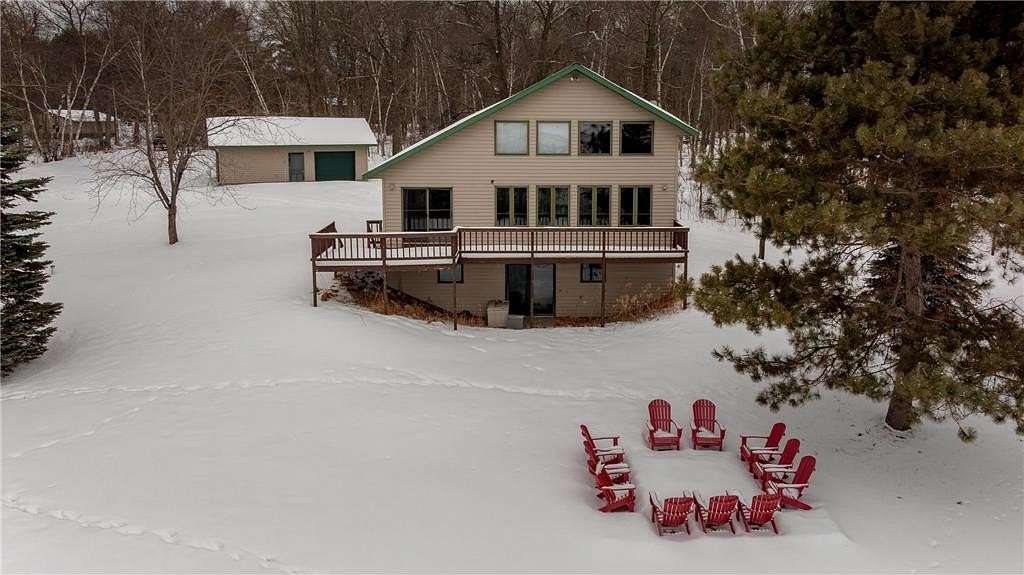 22.8 Acres of Recreational Land with Home for Sale in Walker, Minnesota