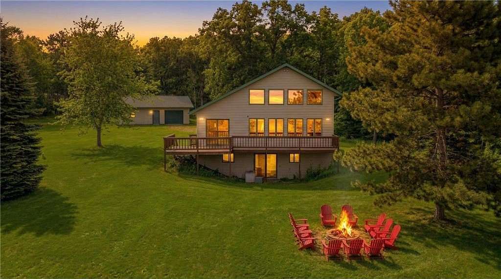 22.8 Acres of Recreational Land with Home for Sale in Walker, Minnesota