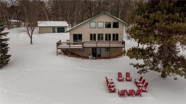 22.8 Acres of Recreational Land with Home for Sale in Walker, Minnesota