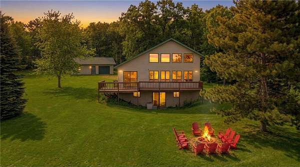 22.8 Acres of Recreational Land with Home for Sale in Walker, Minnesota
