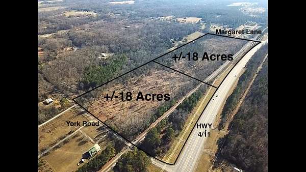 18 Acres of Mixed-Use Land for Sale in Ocoee, Tennessee