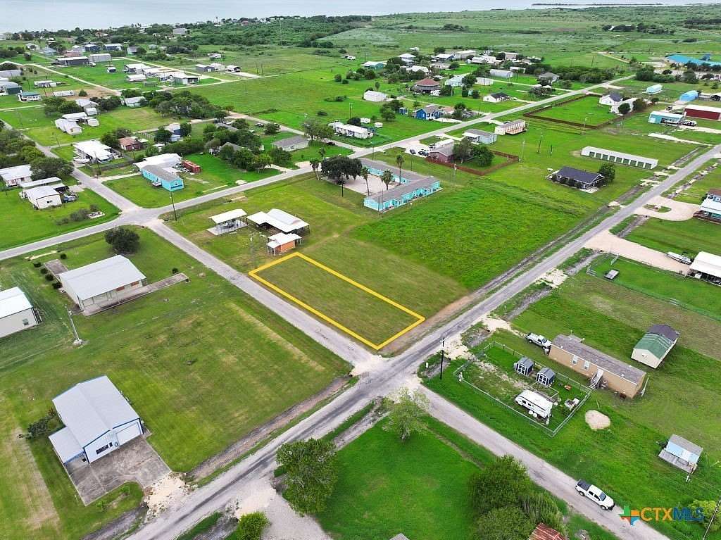 0.17 Acres of Mixed-Use Land for Sale in Seadrift, Texas