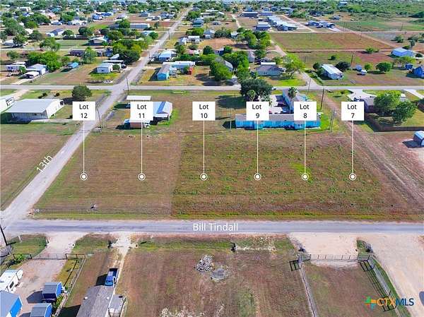 0.17 Acres of Mixed-Use Land for Sale in Seadrift, Texas