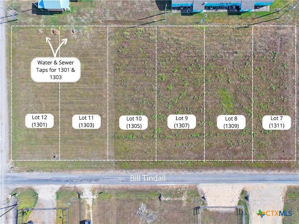 0.17 Acres of Residential Land for Sale in Seadrift, Texas