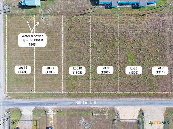 0.17 Acres of Residential Land for Sale in Seadrift, Texas