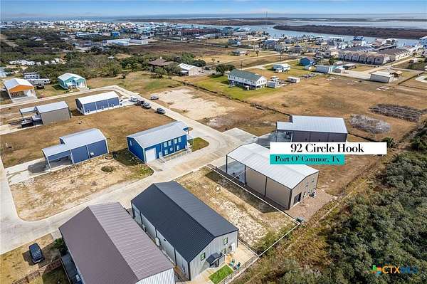 0.12 Acres of Land for Sale in Port O'Connor, Texas