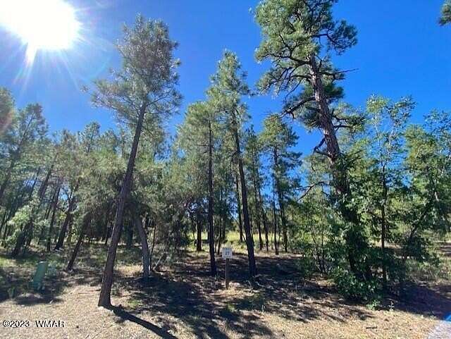 0.42 Acres of Residential Land for Sale in Show Low, Arizona