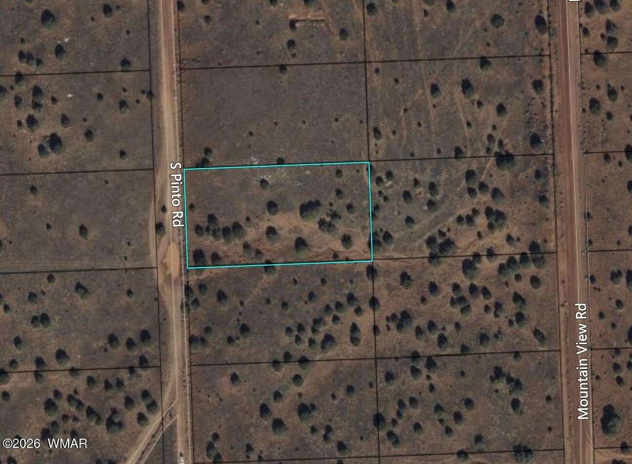1.13 Acres of Residential Land for Sale in Snowflake, Arizona
