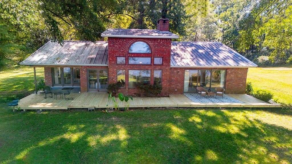 7 Acres of Land with Home for Sale in Huntington, Texas