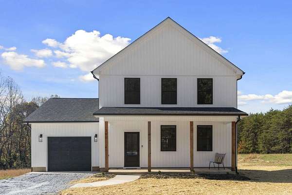 2.59 Acres of Residential Land with Home for Sale in Evington, Virginia