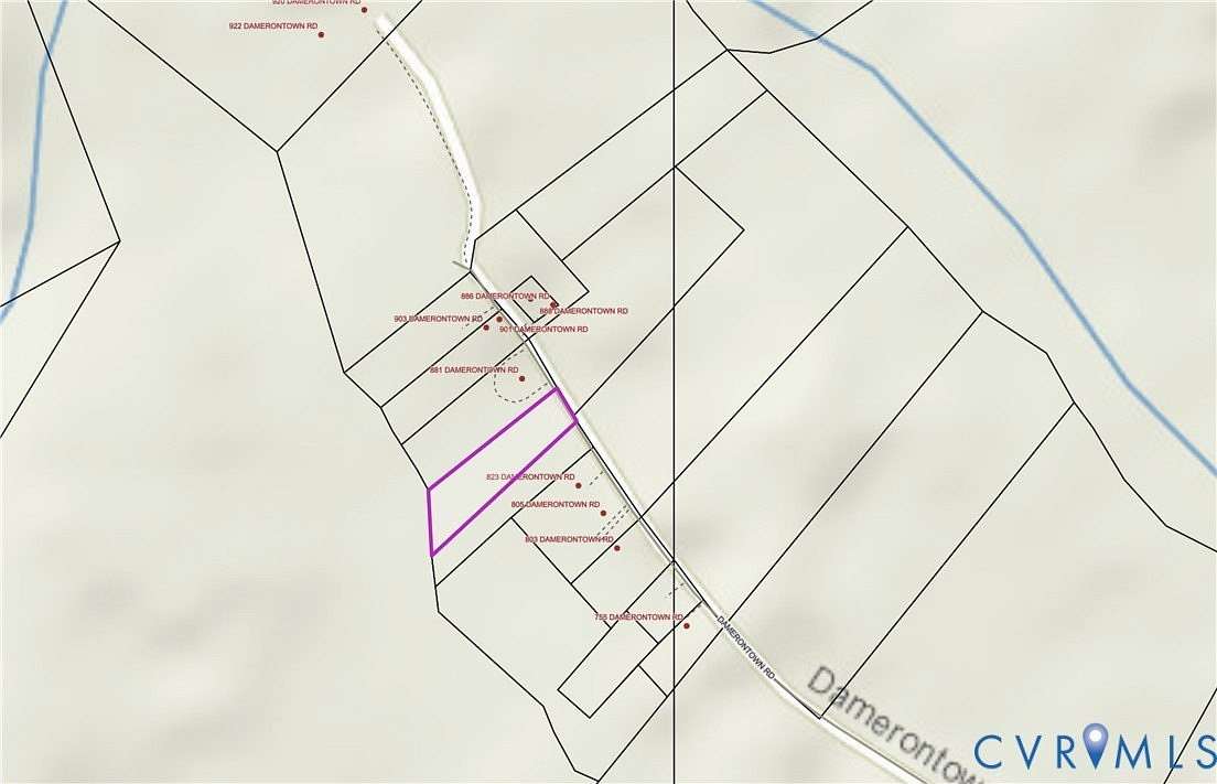 0.94 Acres of Residential Land for Sale in Callao, Virginia