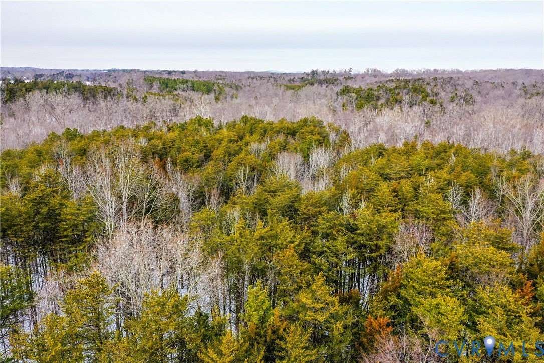 74.4 Acres of Recreational Land for Sale in Farmville, Virginia