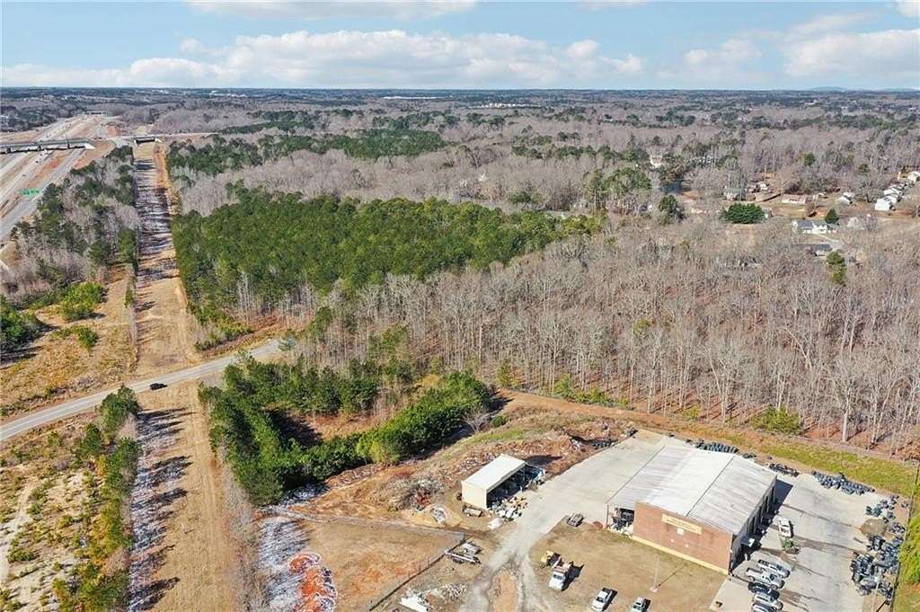 23.6 Acres of Land for Sale in Dacula, Georgia